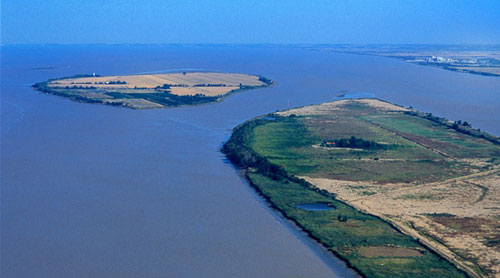 Estuario Gironda